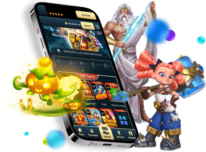 Cơ hội trúng thưởng lớn và jackpot