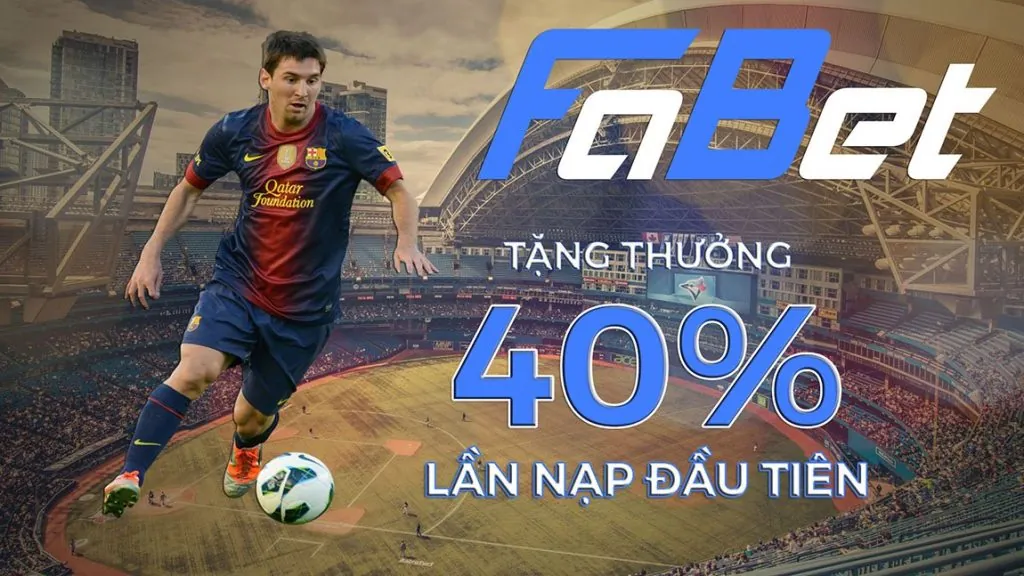 Thưởng Nạp Lần Đầu Cho Thể Thao